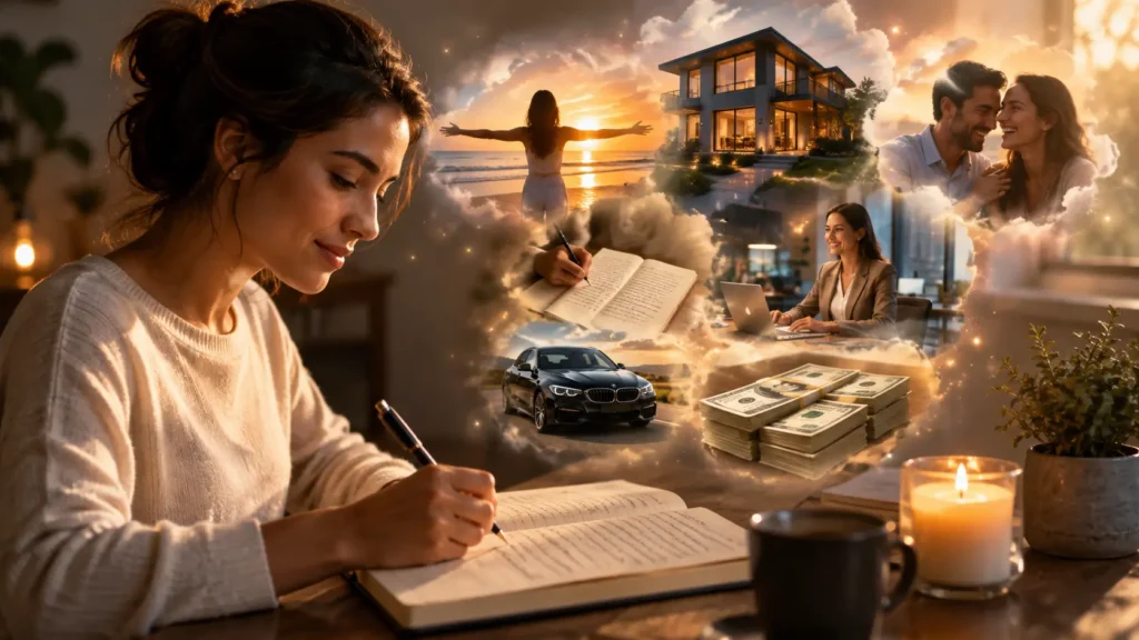 How Can Scripting Manifestation Method Change Your Life1