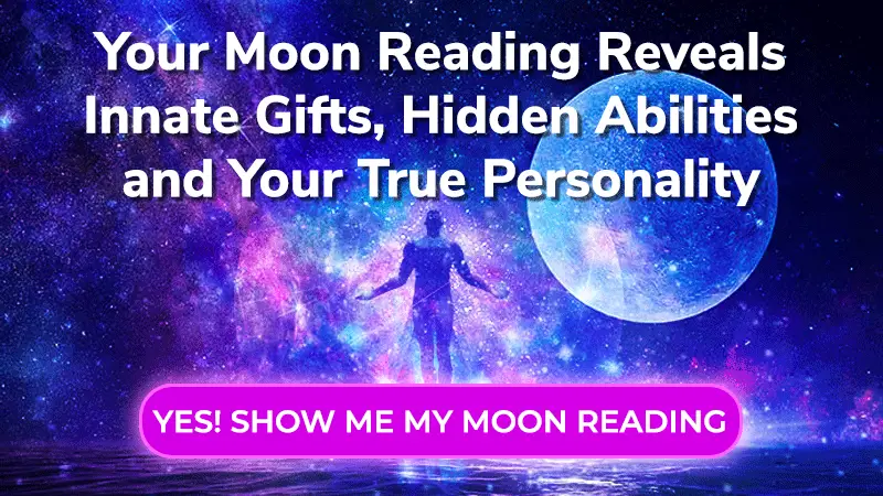 Click Your Sign for Free Moon Reading