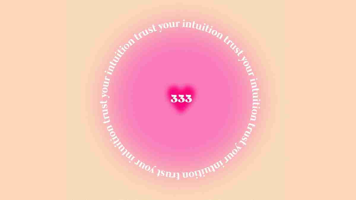 333 Angel Number Meaning: A Divine Message of Growth, Guidance ...