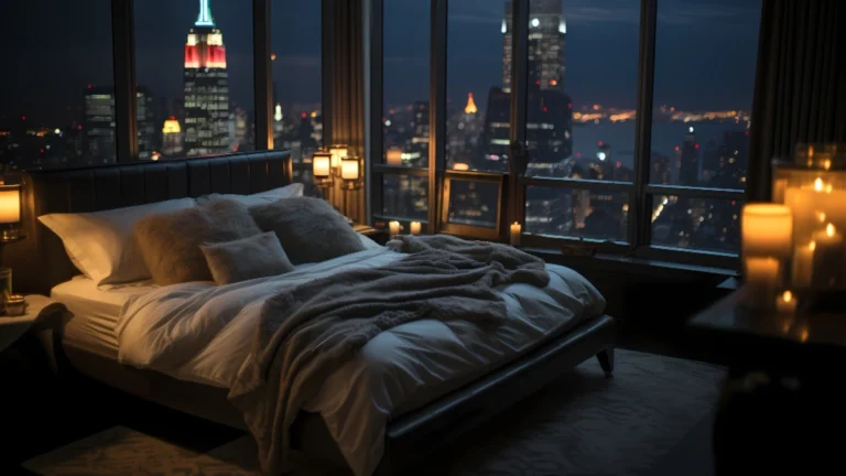 Bedtime Affirmations for Peaceful Sleep and Inner Calm