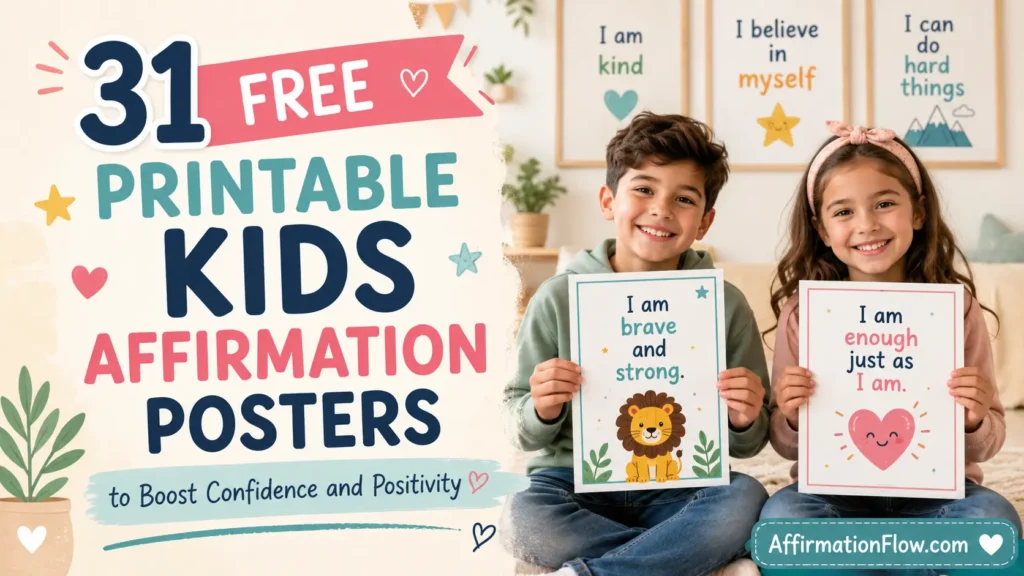 31-Free-Printable-Kids-Affirmation-Posters-to-Boost-Confidence-and-Positivity45464421