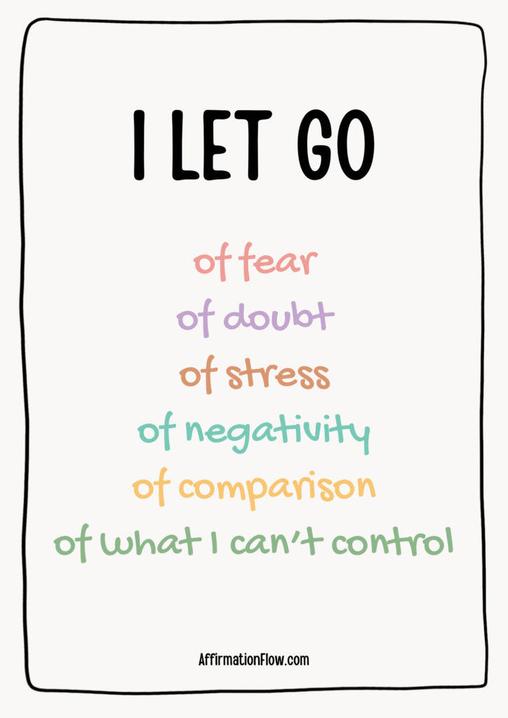Free Printable Kids Affirmation Posters Affirmationflow 10