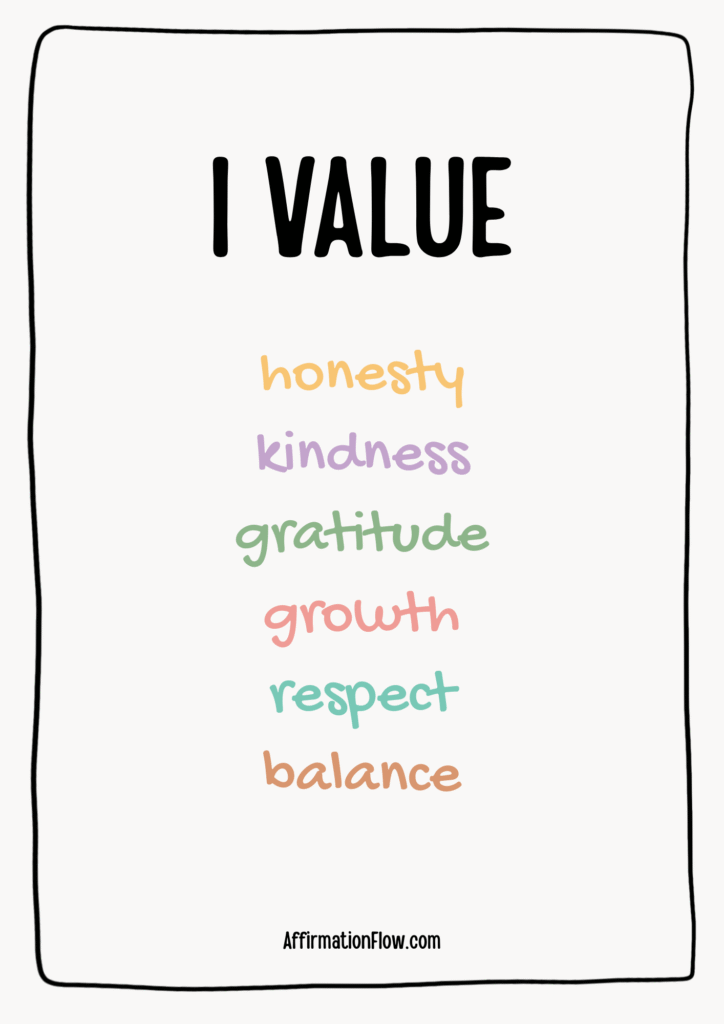 Free Printable Kids Affirmation Posters Affirmationflow 25