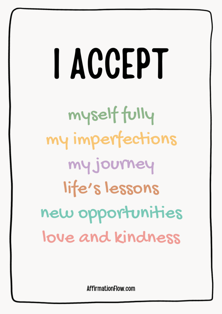 Free Printable Kids Affirmation Posters Affirmationflow 31