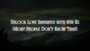 639 Hz Meaning The Frequency of Love Connection Emotional Healing