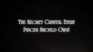 What Is the Pisces Birthstone The Complete Guide to Pisces Lucky Gems Meaning Benefits How to Use Them