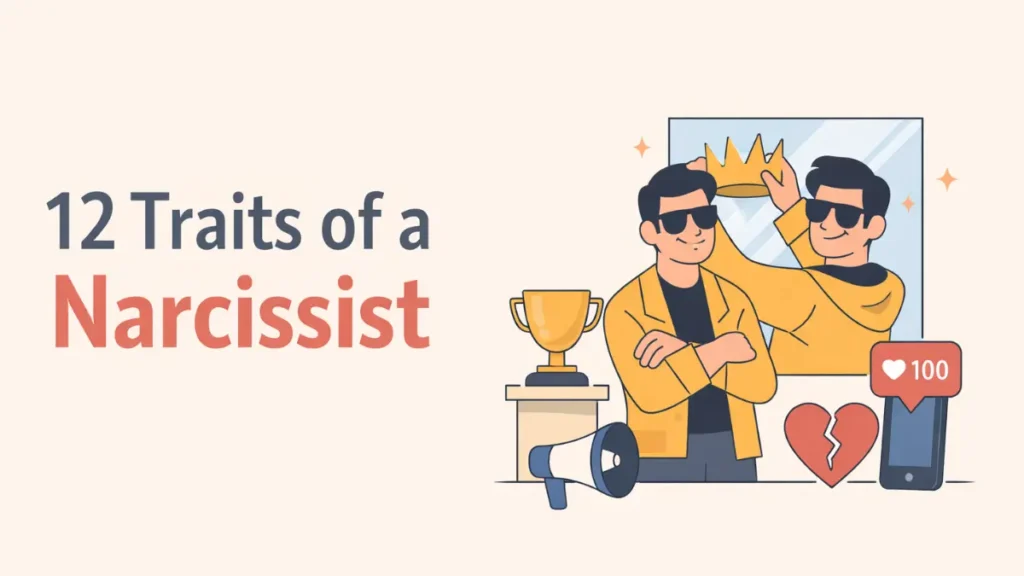 12 Traits of a Narcissist A Deep Real Life Guide to Recognizing the Signs
