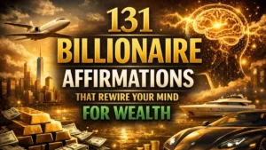 131 Billionaire Affirmations That Rewire Your Mind for Wealth