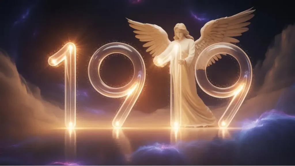 1919 Angel Number Meaning: Why You’re Seeing This Number Everywhere