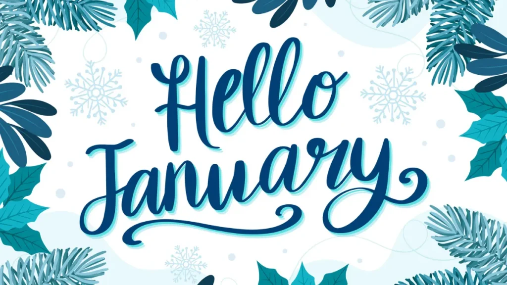51 Affirmations for January Start Your Year with Positivity and Purpose