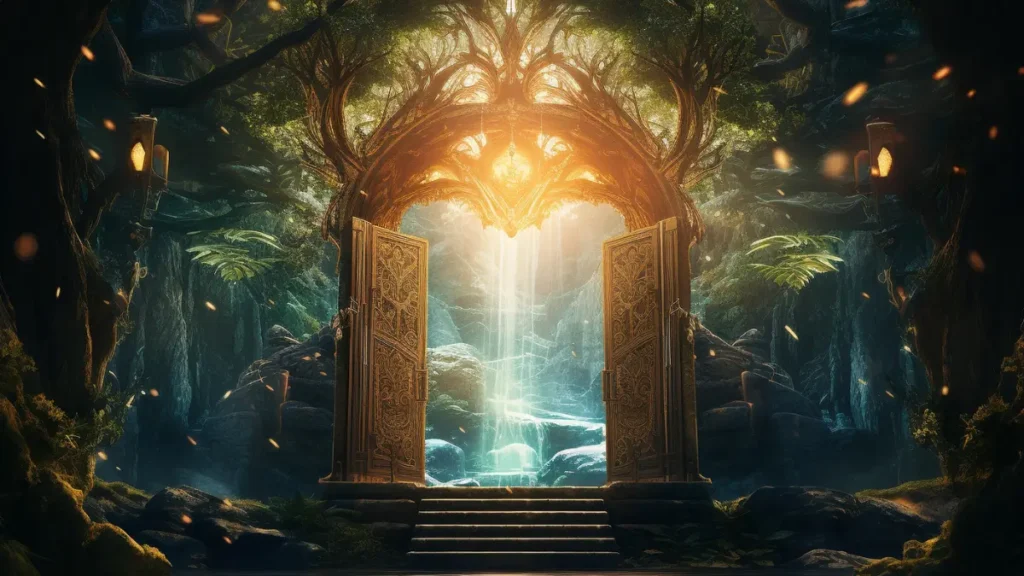51 Affirmations for the Lions Gate Portal Unlock Your Highest Vibrations and Manifest Your Next Level