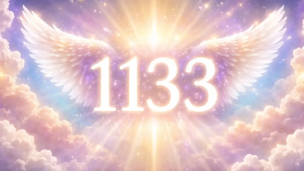 Angel Number 1133 Meaning A Powerful Message of Alignment and Divine Support