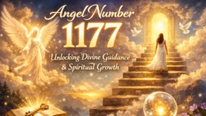 Angel Number 1177 Meaning Unlocking Divine Guidance and Spiritual Growth