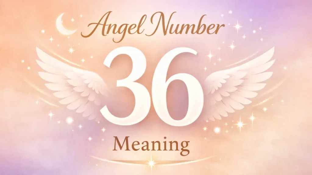 Angel Number 36 Meaning and Its Message of Balance