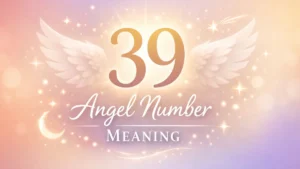 Angel Number 39 Meaning for Love Career and Life Purpose1
