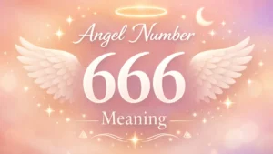 Angel Number 666 Meaning and the Message Behind It