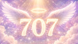 Angel Number 707 Meaning A Powerful Message of Spiritual Awakening
