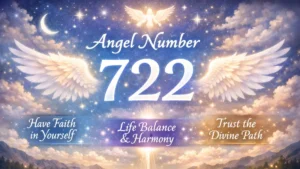 Angel Number 722 Meaning A Deep Real Life Message of Trust Balance and Inner Alignment