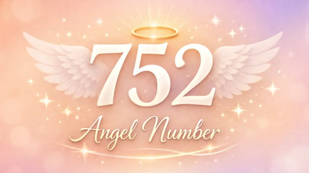 Angel Number 752 Meaning and Its Message for Your Life Path