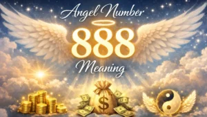 Angel Number 888 Meaning A Sign of Abundance and Divine Alignment