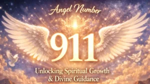 Angel Number 911 Meaning Unlocking Spiritual Growth and Divine Guidance