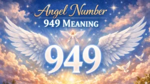 Angel Number 949 Meaning Why This Number Appears When Youre Ready to Let Go and Rise 1