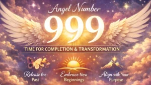 Angel Number 999 Meaning The End That Awakens Your Highest Self