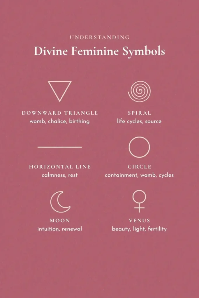 Divine Feminine Energy affirmationflow1