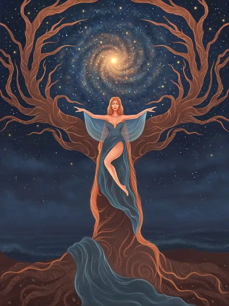 Divine Feminine Energy_affirmationflow2