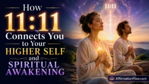 How 1111 Connects You to Your Higher Self and Spiritual Awakening1