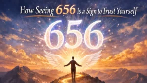 How Seeing 656 Is a Sign to Trust Yourself and Align With Your Higher Path