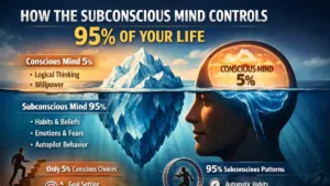How the Subconscious Mind Controls 95% of Your Life (1)