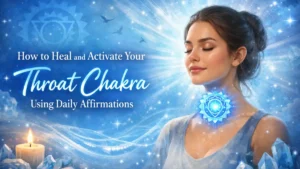 How to Heal and Activate Your Throat Chakra Using Daily Affirmations