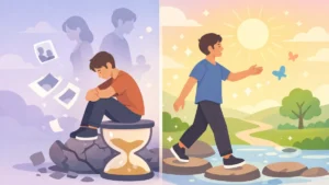 How to Stop Living in the Past and Find Peace in the Present