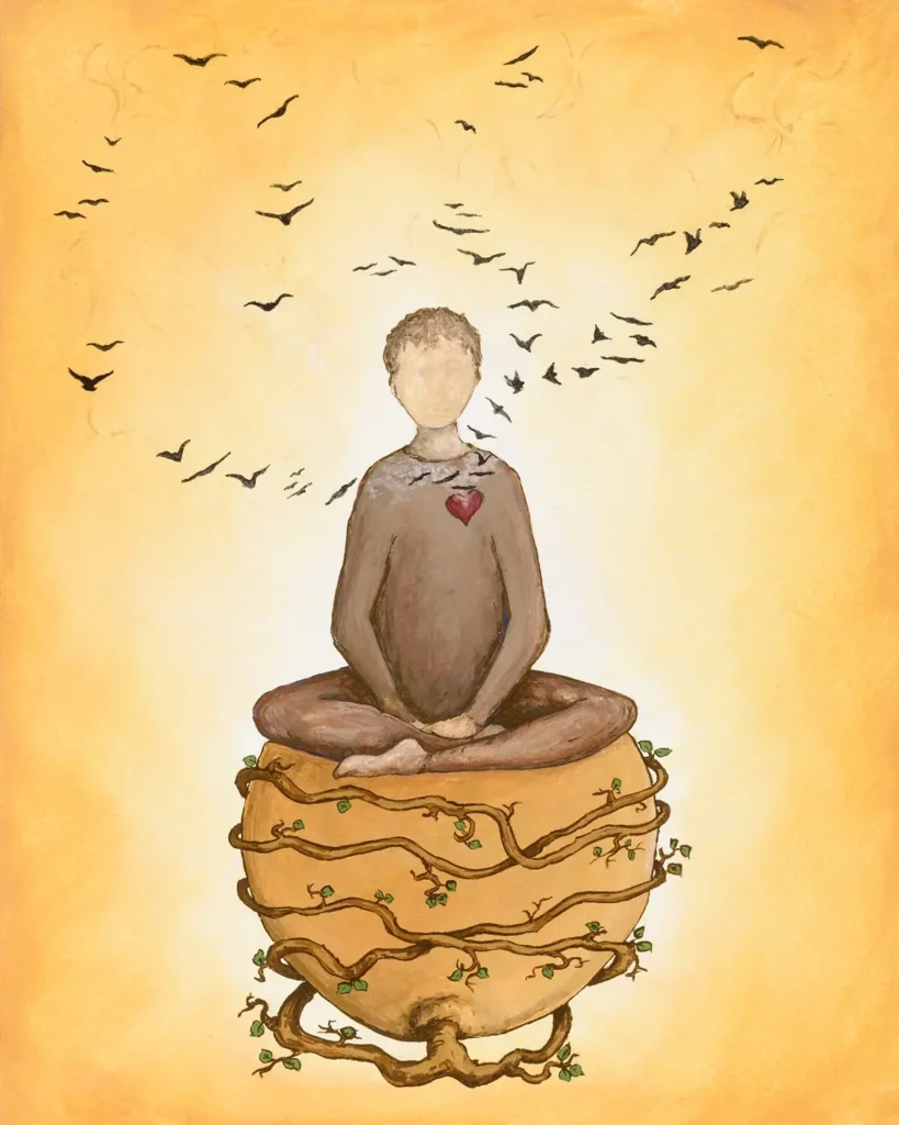 How to Stop Living in the Past and Find Peace in the Present3