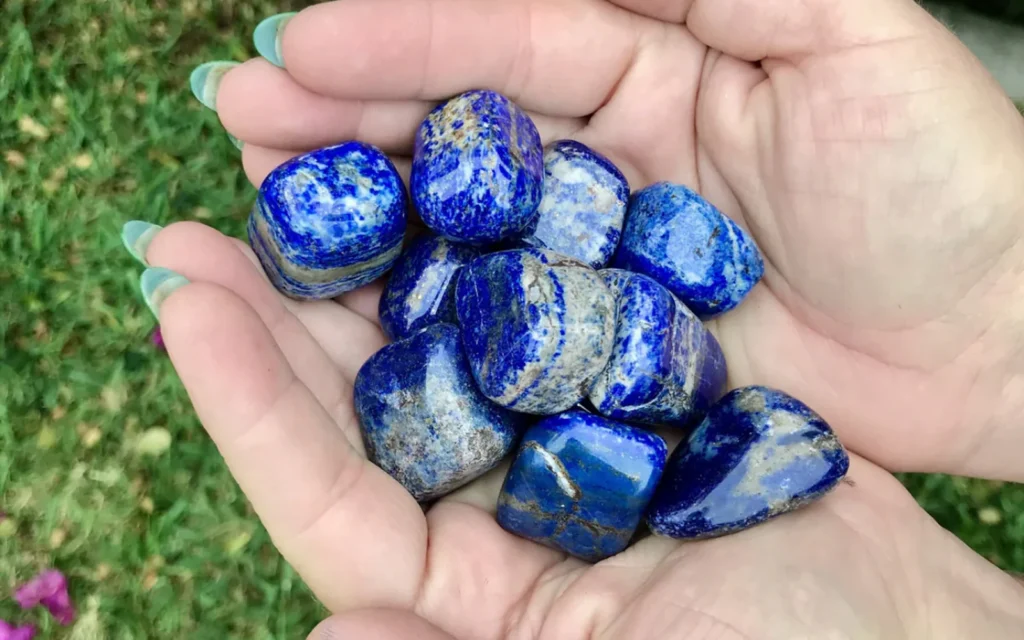 Lapis Lazuli_AffirmationFlow