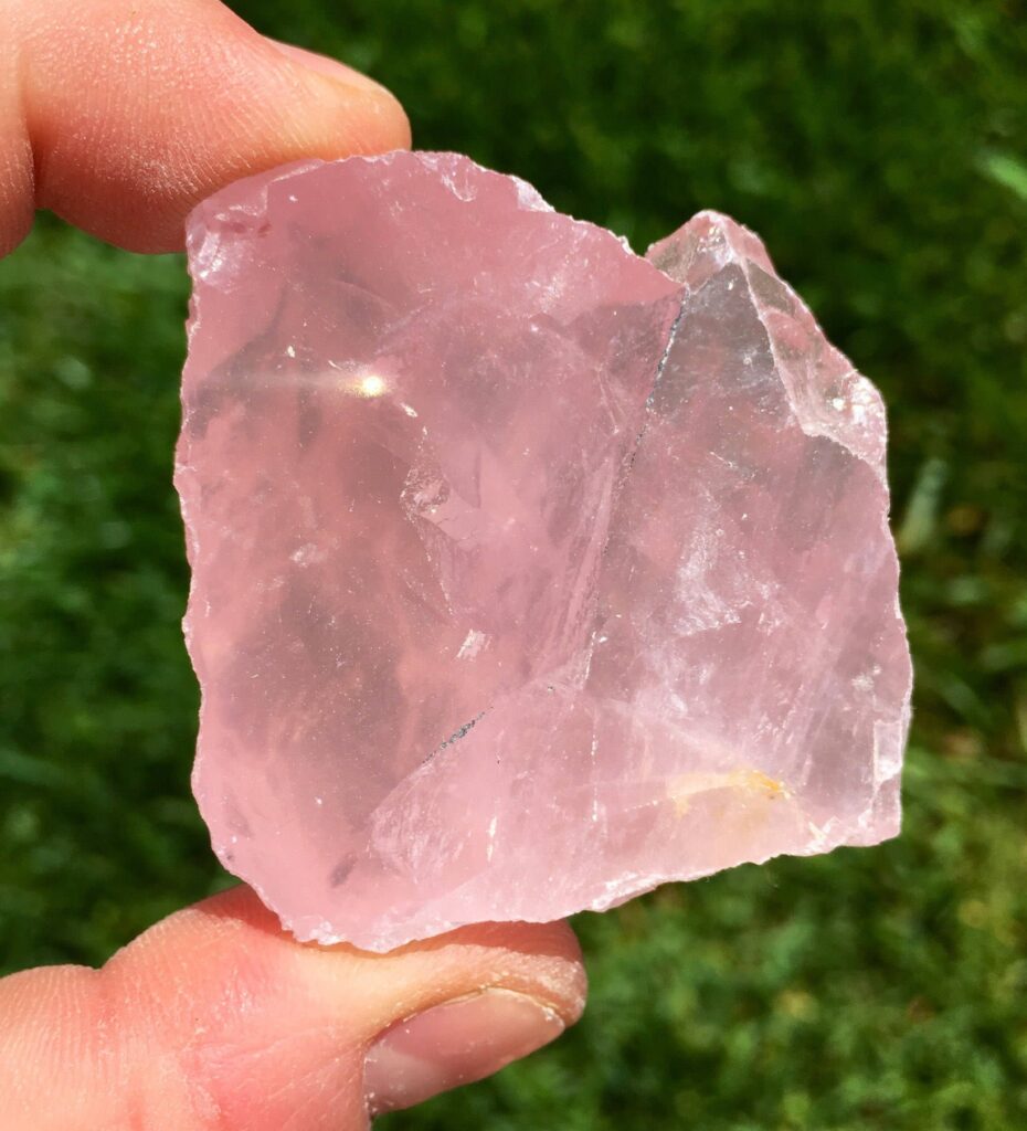Rose Quartz_AffirmationFlow
