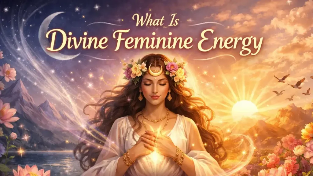 What Is Divine Feminine Energy and Why It Matters