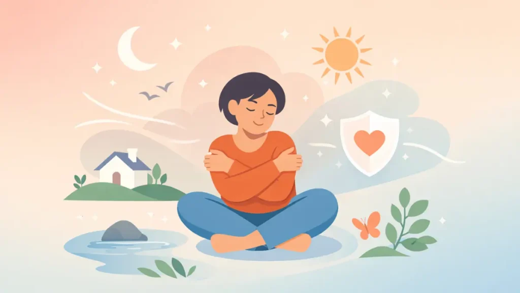 121 Affirmations For PTSD To Reclaim Safety And Calm
