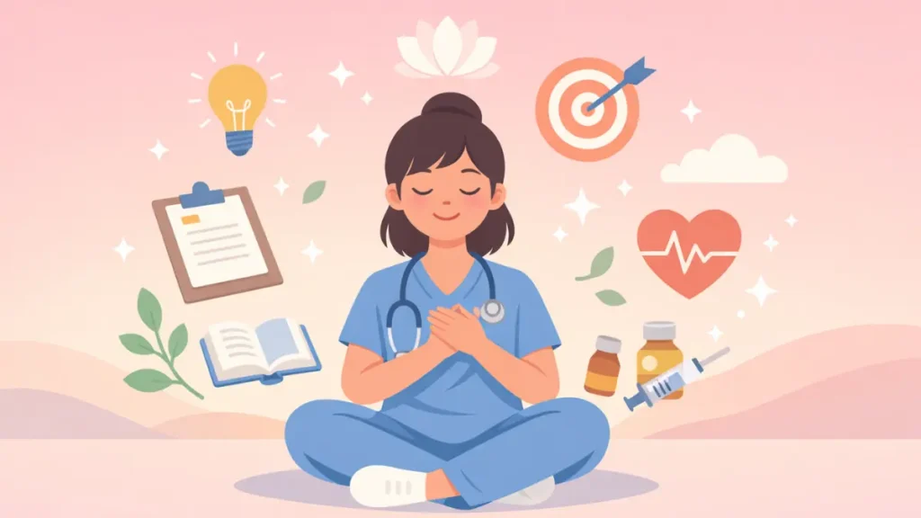 121 Affirmations for Nursing Students for Confidence and Focus
