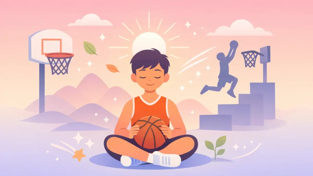 121 Basketball Affirmations for Confidence and Skill