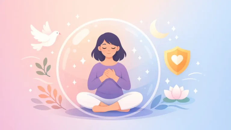 121 Protection Affirmations for Spiritual and Emotional Safety