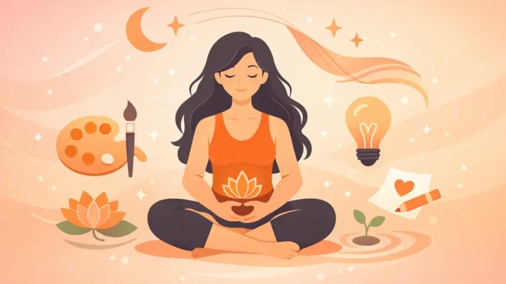121 Sacral Chakra Affirmations to Awaken Creativity