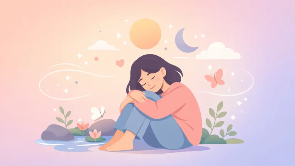 131 Affirmations for Depression and Gentle Healing