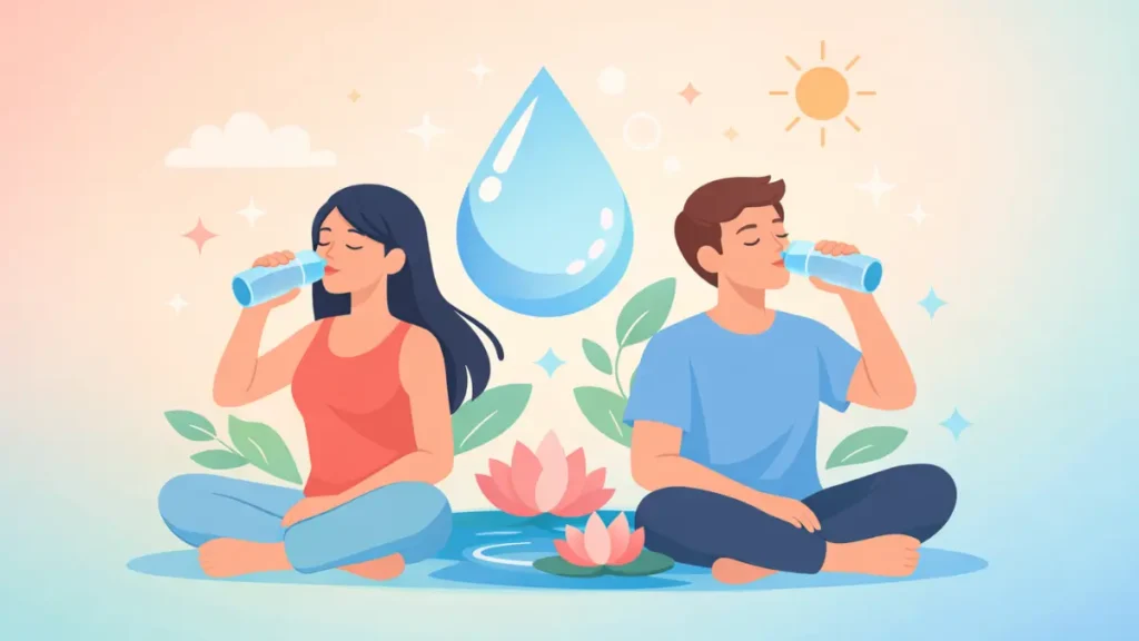 131 Affirmations for Drinking Water for Hydration and Wellness