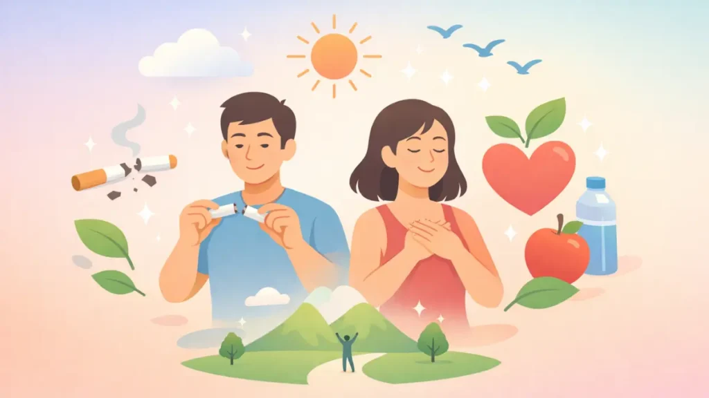 131 Affirmations for Quitting Smoking and Reclaiming Your Health