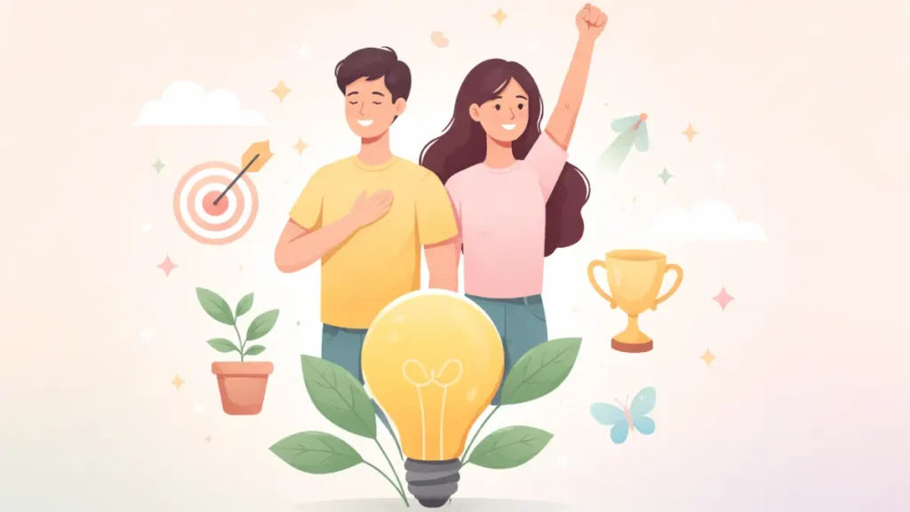 131 Powerful I Can Affirmations for Self Belief and Growth