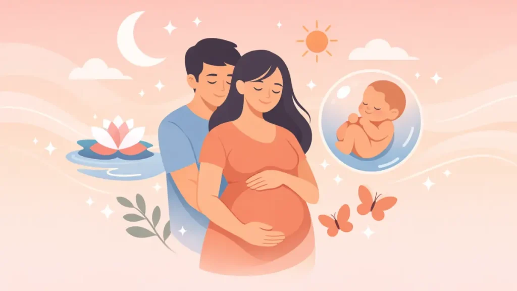 131 Pregnancy Affirmations for a Calm and Confident Journey