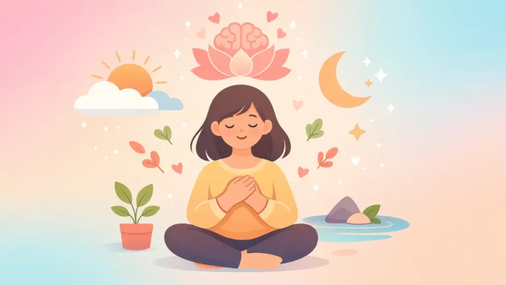 141 Mental Health Affirmations for Healing the Mind Gently