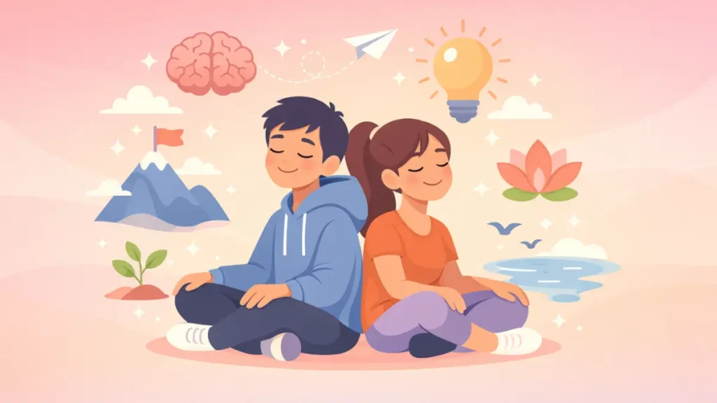 151 Affirmations for Teens for Confidence and Mental Strength